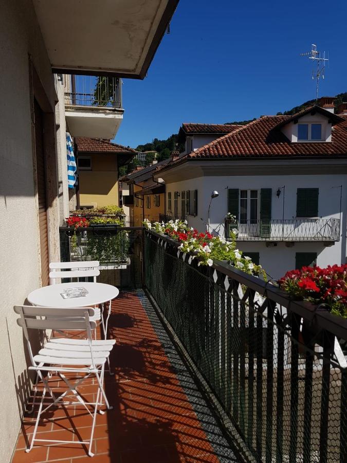 Fior&Iris Apartments Stresa Zewnętrze zdjęcie