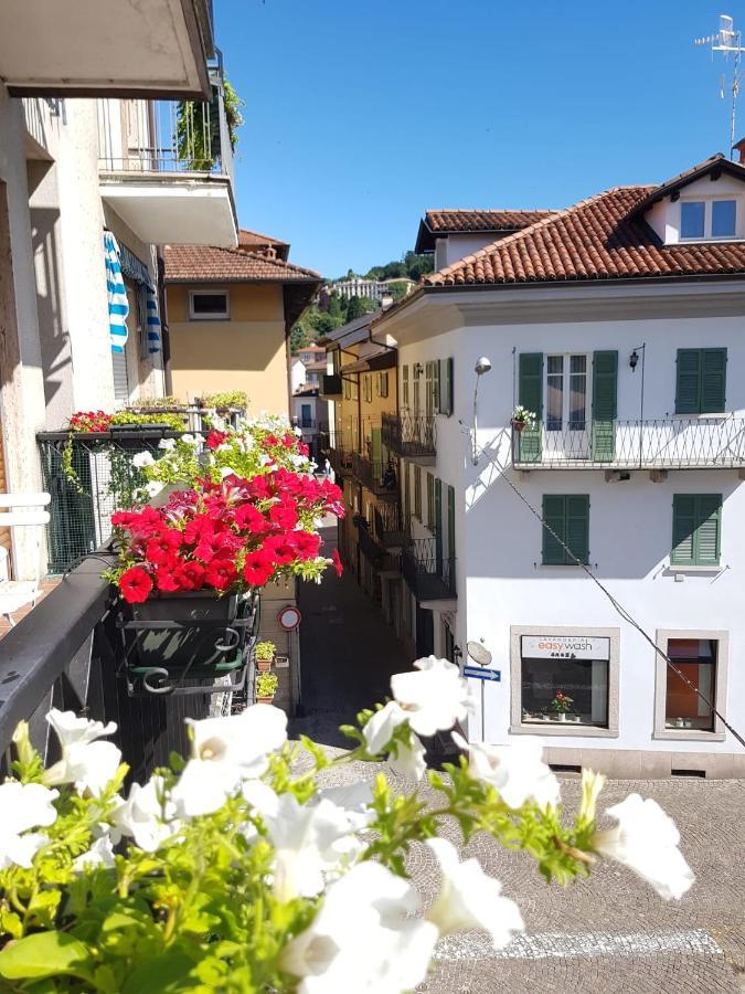 Fior&Iris Apartments Stresa Zewnętrze zdjęcie