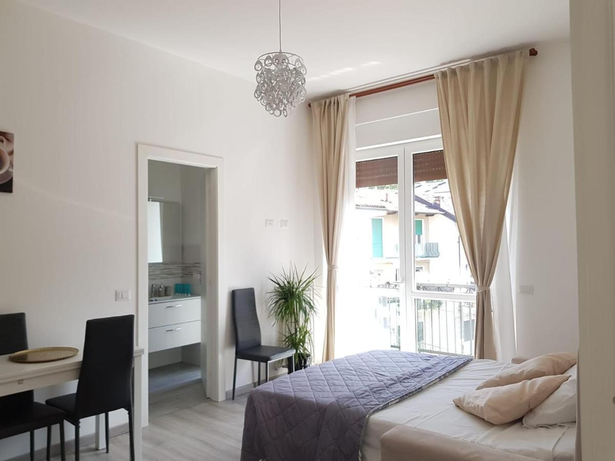 Fior&Iris Apartments Stresa Zewnętrze zdjęcie