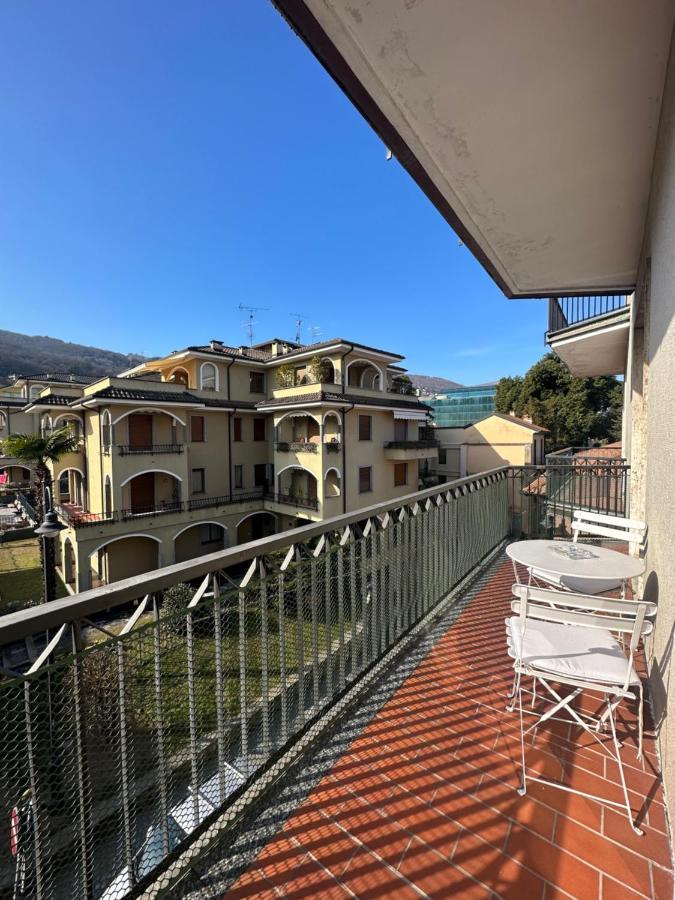 Fior&Iris Apartments Stresa Zewnętrze zdjęcie
