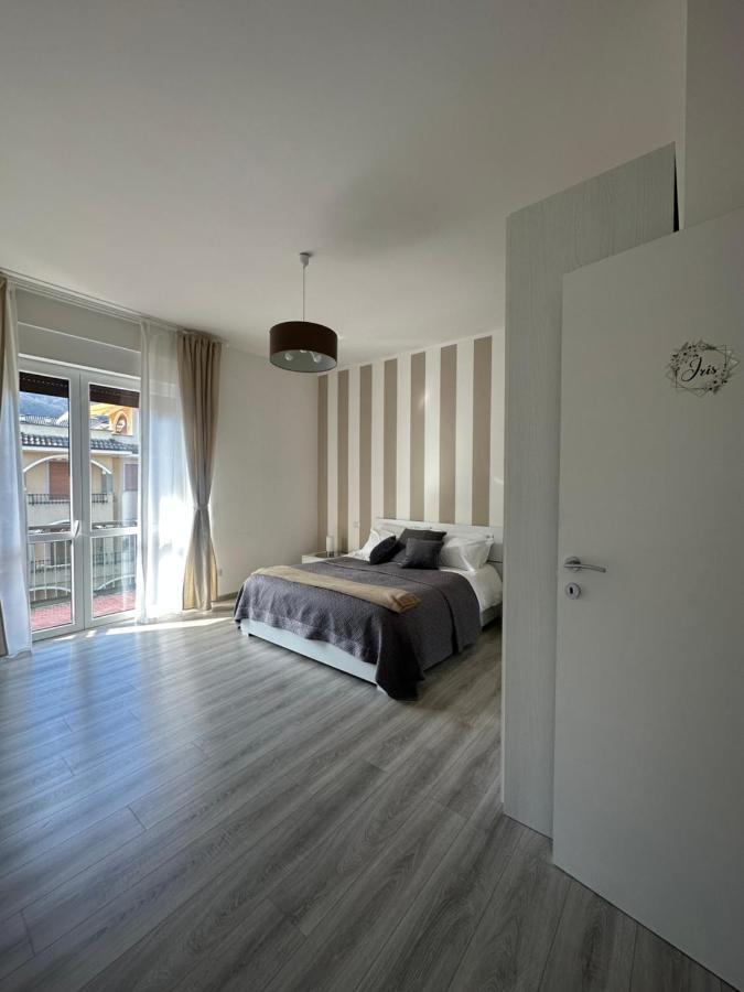 Fior&Iris Apartments Stresa Zewnętrze zdjęcie