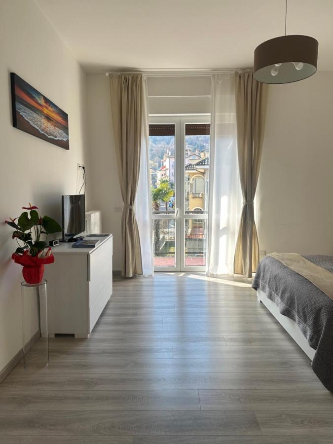 Fior&Iris Apartments Stresa Zewnętrze zdjęcie