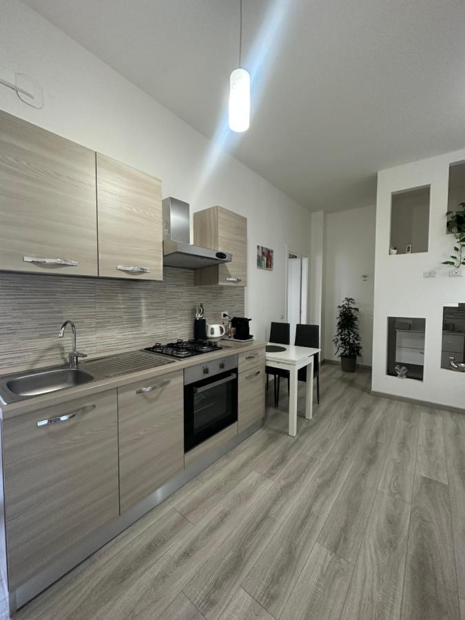 Fior&Iris Apartments Stresa Zewnętrze zdjęcie