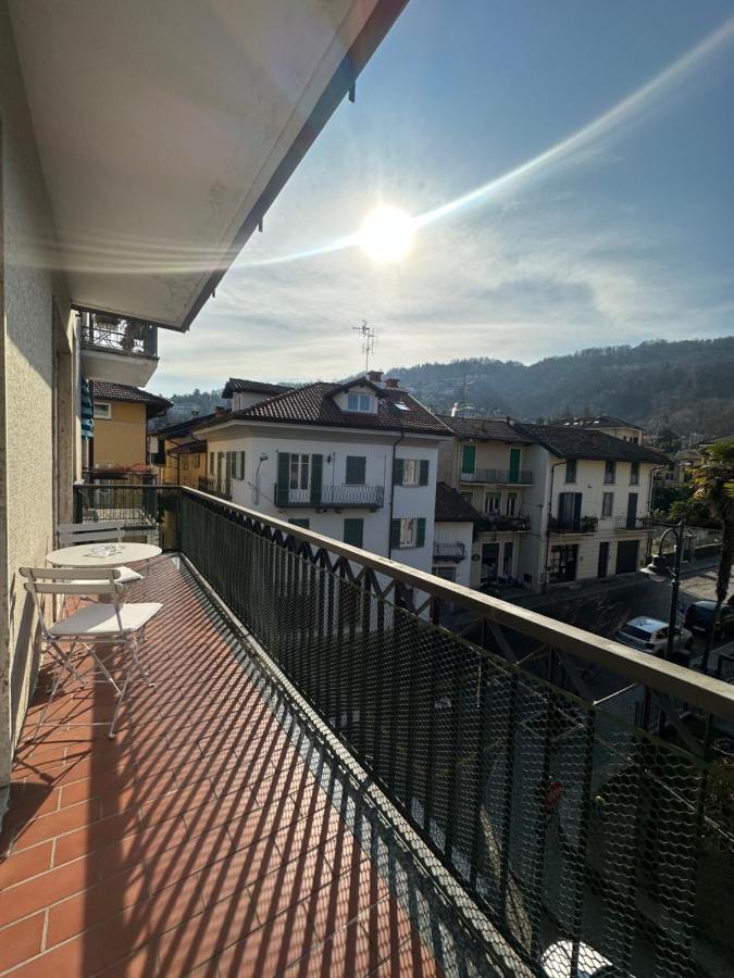 Fior&Iris Apartments Stresa Zewnętrze zdjęcie