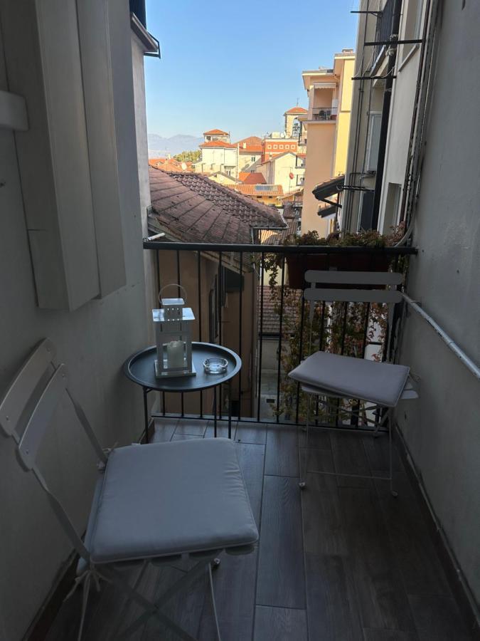 Fior&Iris Apartments Stresa Zewnętrze zdjęcie