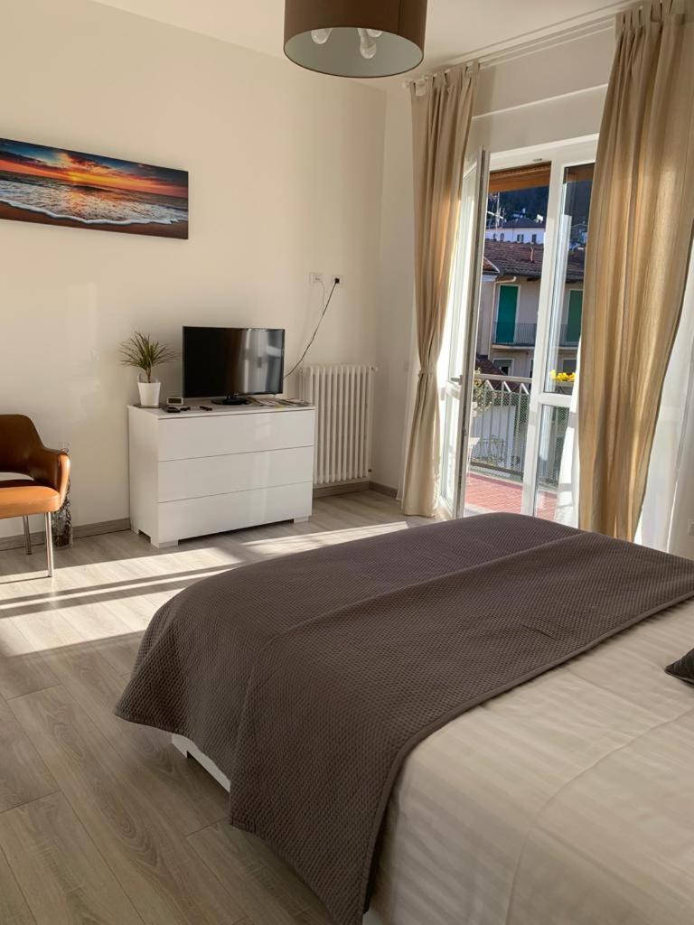 Fior&Iris Apartments Stresa Zewnętrze zdjęcie