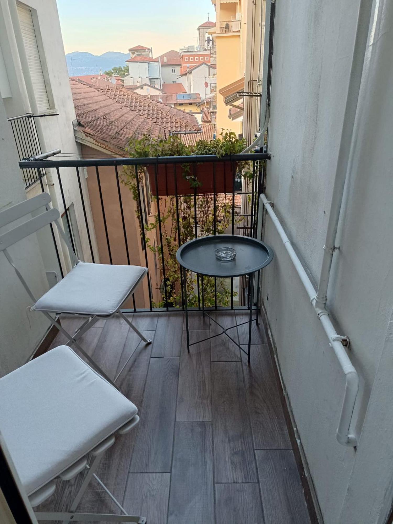 Fior&Iris Apartments Stresa Zewnętrze zdjęcie