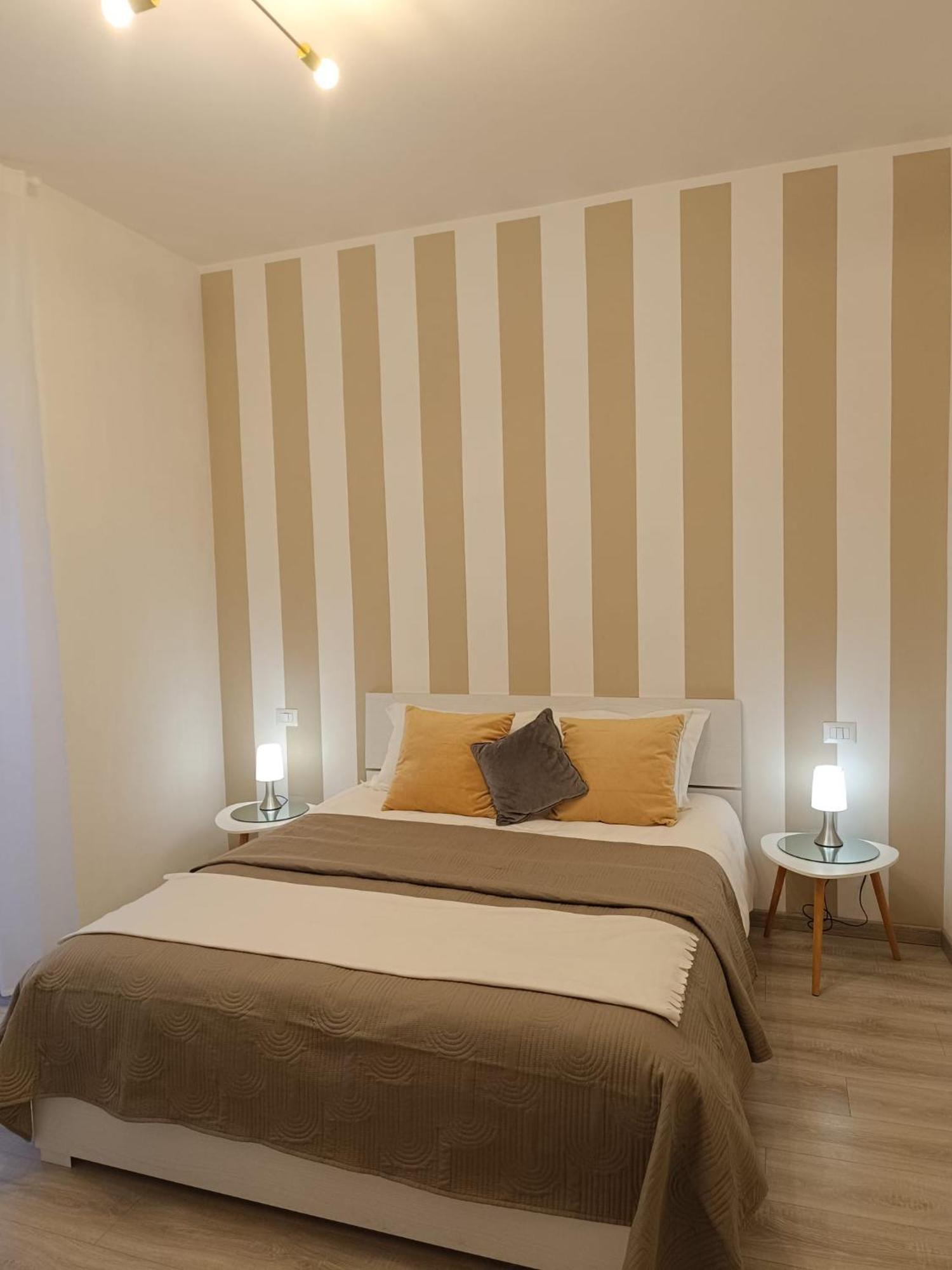 Fior&Iris Apartments Stresa Zewnętrze zdjęcie