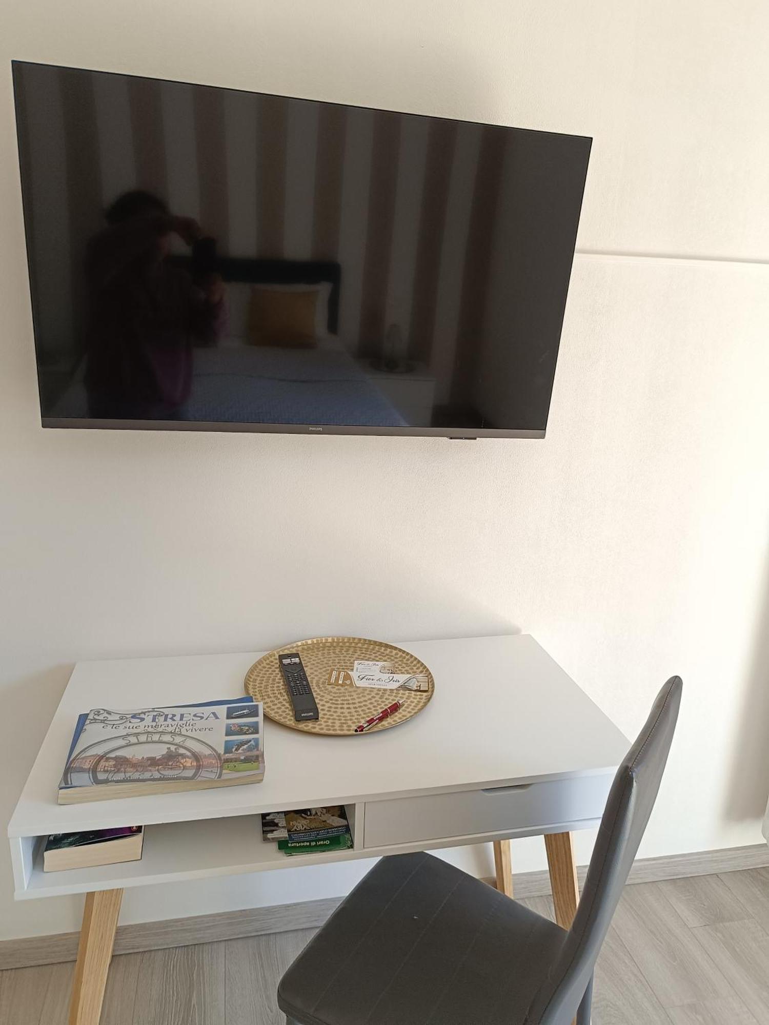 Fior&Iris Apartments Stresa Zewnętrze zdjęcie